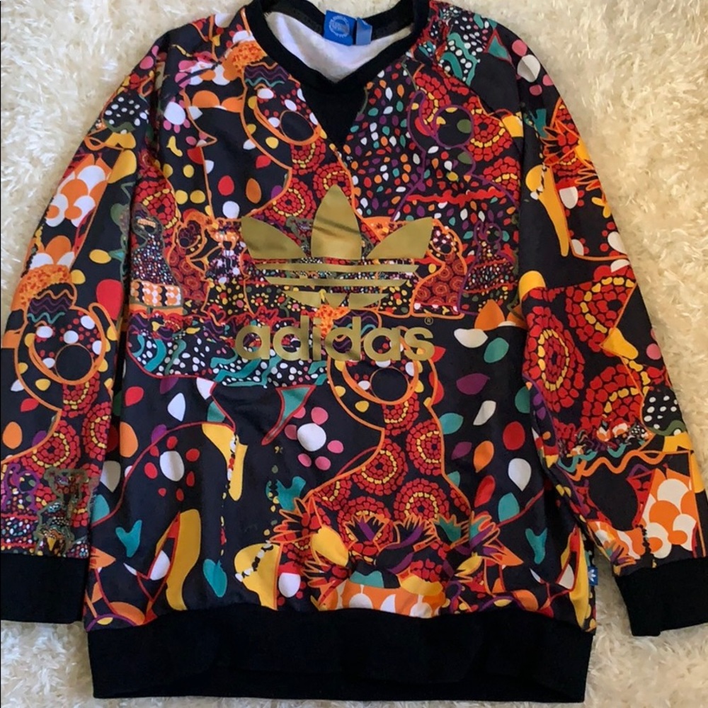Adidas sweatshirt